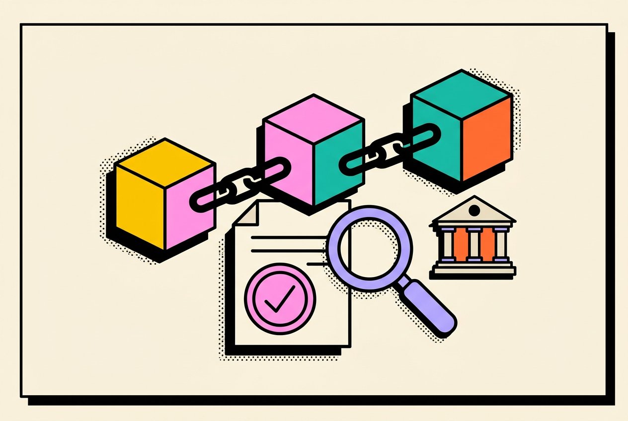 Trade Finance Blockchain Explorer